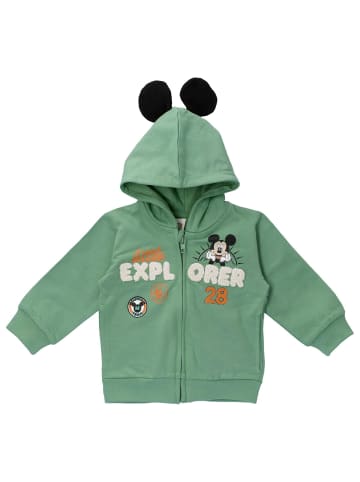 Disney Jacke Disney in grün