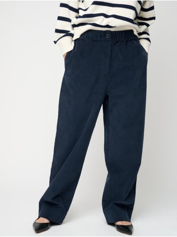 Moshi Moshi Mind Hosen new celeste in dark navy