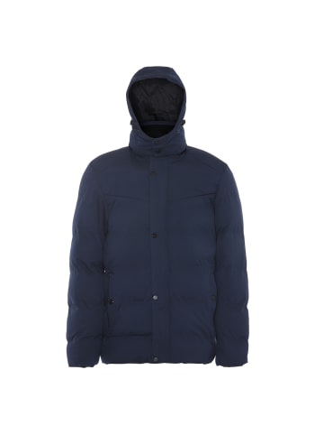 Icelos Herren Wattierte Steppjacke in MARINE