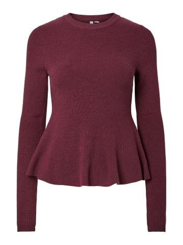 Pieces Pullover in Port Royale