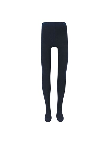 ewers Strumpfhose Uni in marine