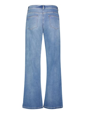 Betty Barclay Casual-Hose mit Strass in Blau