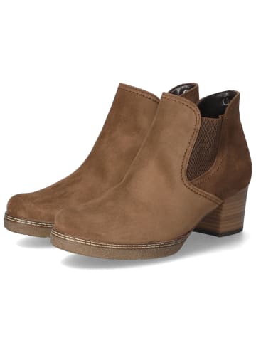 Gabor Ankle Boots in Braun