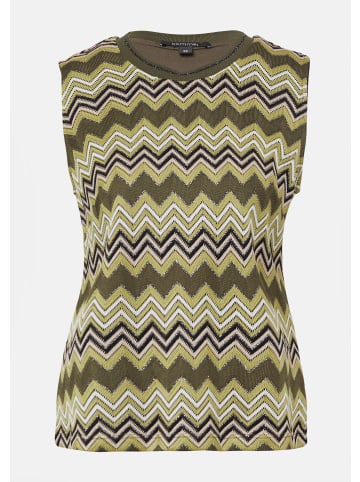 comma T-Shirt in 71S8_kiwigrün