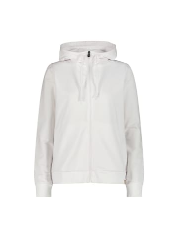 cmp Kapuzenjacke in bianco