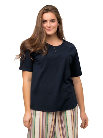 Ulla Popken Shirt in marine