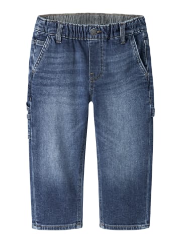 name it Jeans NMMBEN TAP JEANS CARP 8940-BC in dark blue denim
