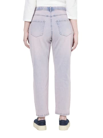 Ulla Popken Jeans in light blue