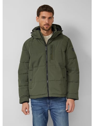 s.Oliver Outdoor-Jacke in 7938_olivgrün