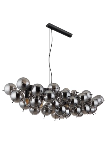 Globo lighting Hängeleuchte "UDO" in black