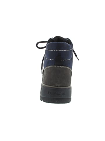 Josef Seibel Raymond 54 Schnürstiefel Grau