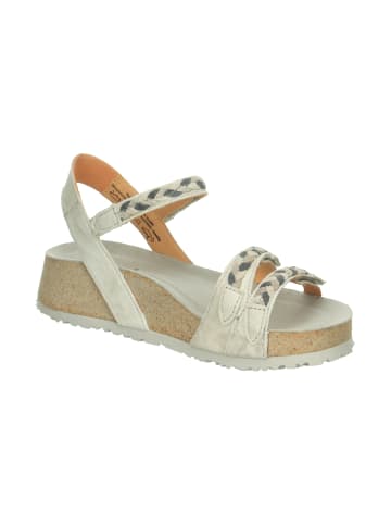 Think! Riemchensandale KOAK DAMEN in Pearl/Kombi