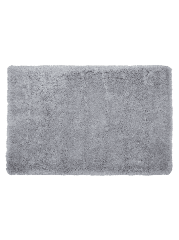 Beliani Shaggy CIDE in Grau - (W) 140 x (H) 7 x (L) 200 cm
