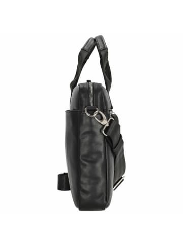 Bugatti Comet - Aktentasche 15" 36 cm (black) in schwarz