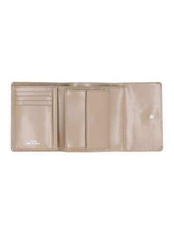 PICARD Black Tie1 Geldbörse Leder 12.5 cm in chai
