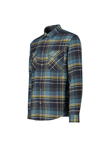 cmp Man Shirt in Mehrfarbig