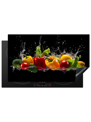 KitchenYeah Herdabdeckplatte Paprikas