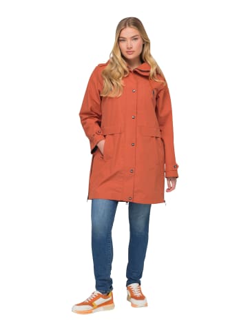 LAURASØN Funktionsjacke in papaya-orange