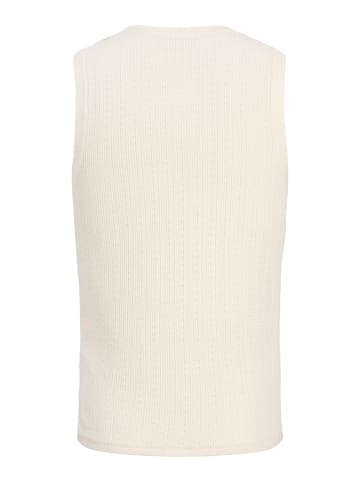 Jack & Jones Gestricktes Oberteil in Sea Salt