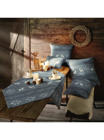 Erwin Müller Mitteldecke in grau