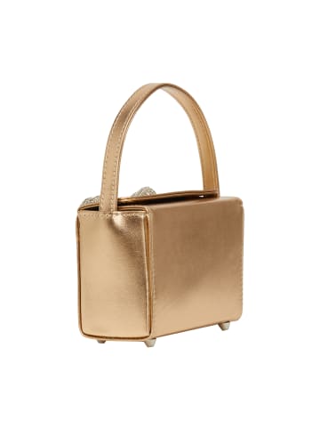 myMo at night Women Handbag in Gold