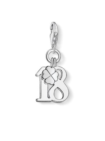 Thomas Sabo Charm-Anhänger in silber