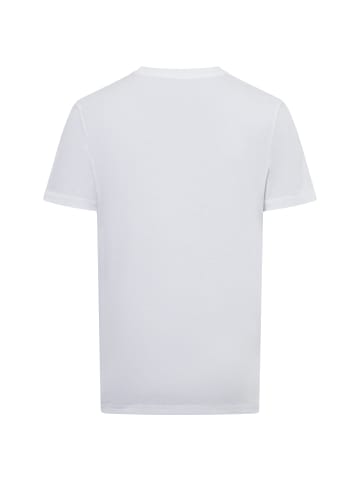 TOM TAILOR Denim T-Shirt in weiß