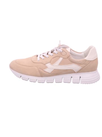 Sioux Schnürschuh in beige