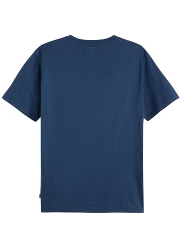 Levi´s T-Shirt 2er Pack in Weiß/Blau