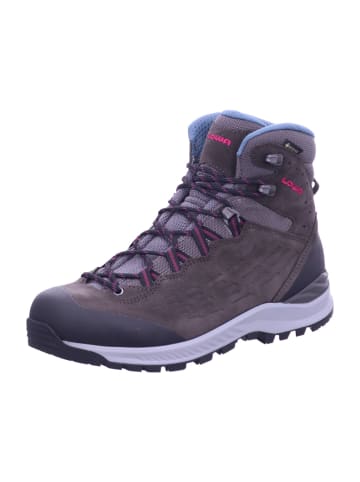 LOWA Wanderschuhe Explorer II GTX Ws in Grau