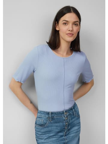 s.Oliver T-Shirt in 5083_hellblau