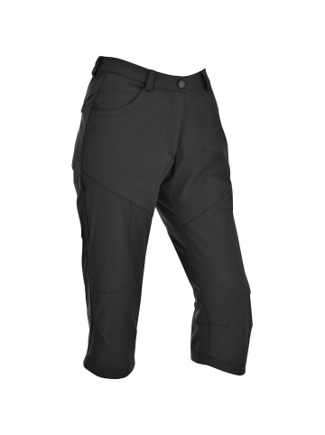 Maul Sport Sidney XT - Caprihose elastic in Schwarz01101