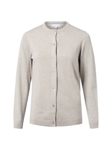 brookshire Strickjacke in hellgrau - 0002