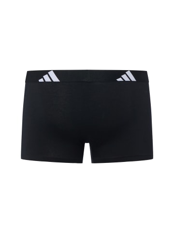 adidas Performance Boxershorts in schwarz weiß