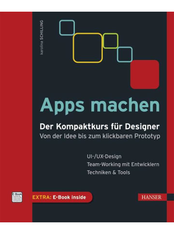 Hanser Sachbuch - Apps machen