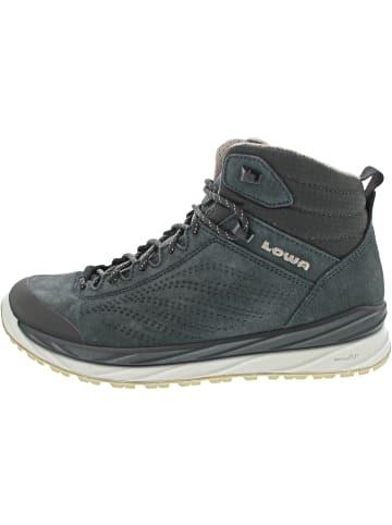 LOWA Malta GTX Mid Ws Wanderstiefel Blau