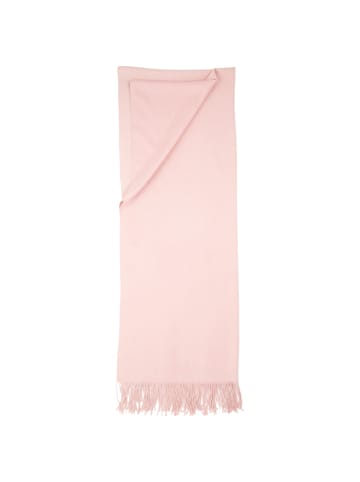 Seidensticker Schal in Rosa/Pink
