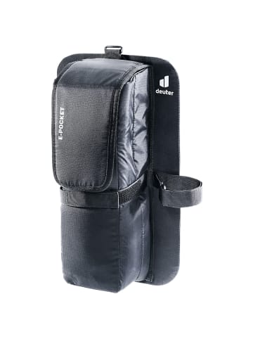 Deuter Tasche E-Pocket in Schwarz
