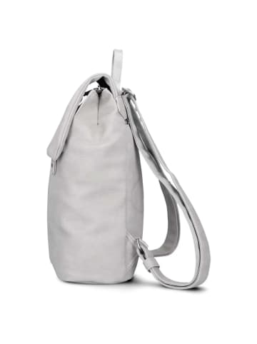 Zwei Mademoiselle MR13 - Rucksack 35 cm (sand) in nubuk-ice