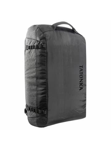 Tatonka Duffle Bag 65 - Faltbare Reisetasche 65 cm (sage green) in schwarz