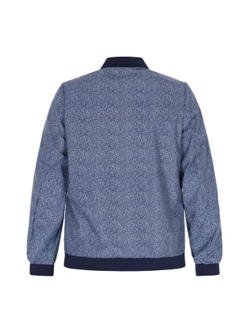 Swirly Damen Jacke in Blau