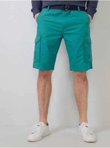 Petrol Industries Cargoshorts in SWAMP GREEN