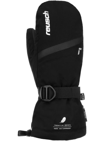 Reusch Fäustlinge Fäustlinge Kito R-TEX® XT Junior Mitten höchste Wärmestufe wasserdicht, atmungsaktiv in 7702 black / silver