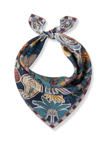 Codello Nickituch in blau