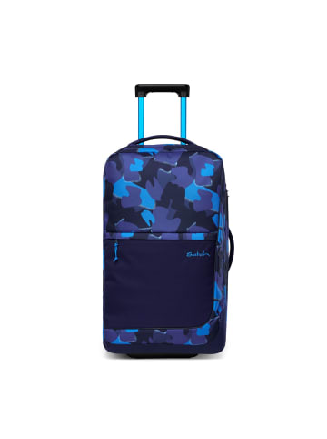 Satch Flow M Trolley Lazy Daisy in blau