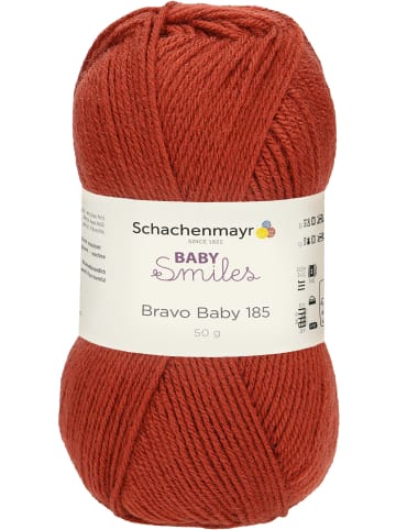 Schachenmayr since 1822 Handstrickgarne Bravo Baby 185, 50g in Marsala