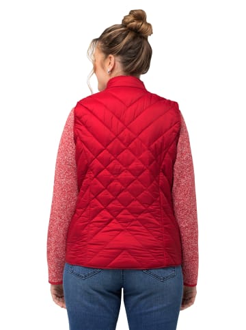 Ulla Popken Weste in salsa