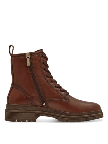 Tamaris Schnürstiefeletten in Braun