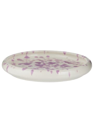 Butlers Appetizerteller BOOGY SPLASH in Flieder