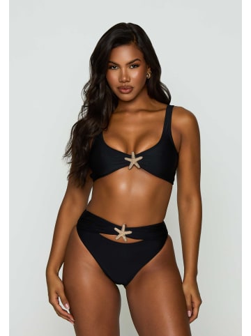 Moda Minx Bikinihose STARFISH in Black
